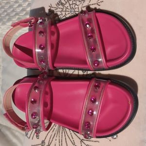 Schultz footbed sandals